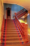 The Waterloo Hotel - Main Staircase