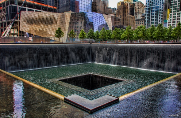 Ground Zero Memorial