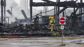 St. Jacobs Market Fire Sept. 2, 2013