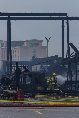 St. Jacobs Market Fire Sept. 2, 2013