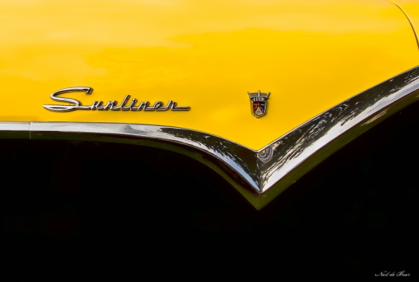 Sunliner - Baden Car Show